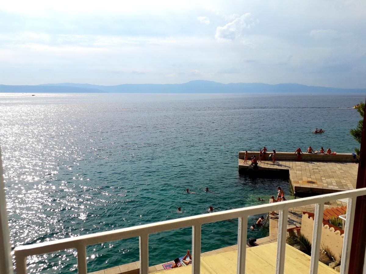 Apartments And Rooms Haludovo - Ribarsko Selo มาลินสกา ภายนอก รูปภาพ