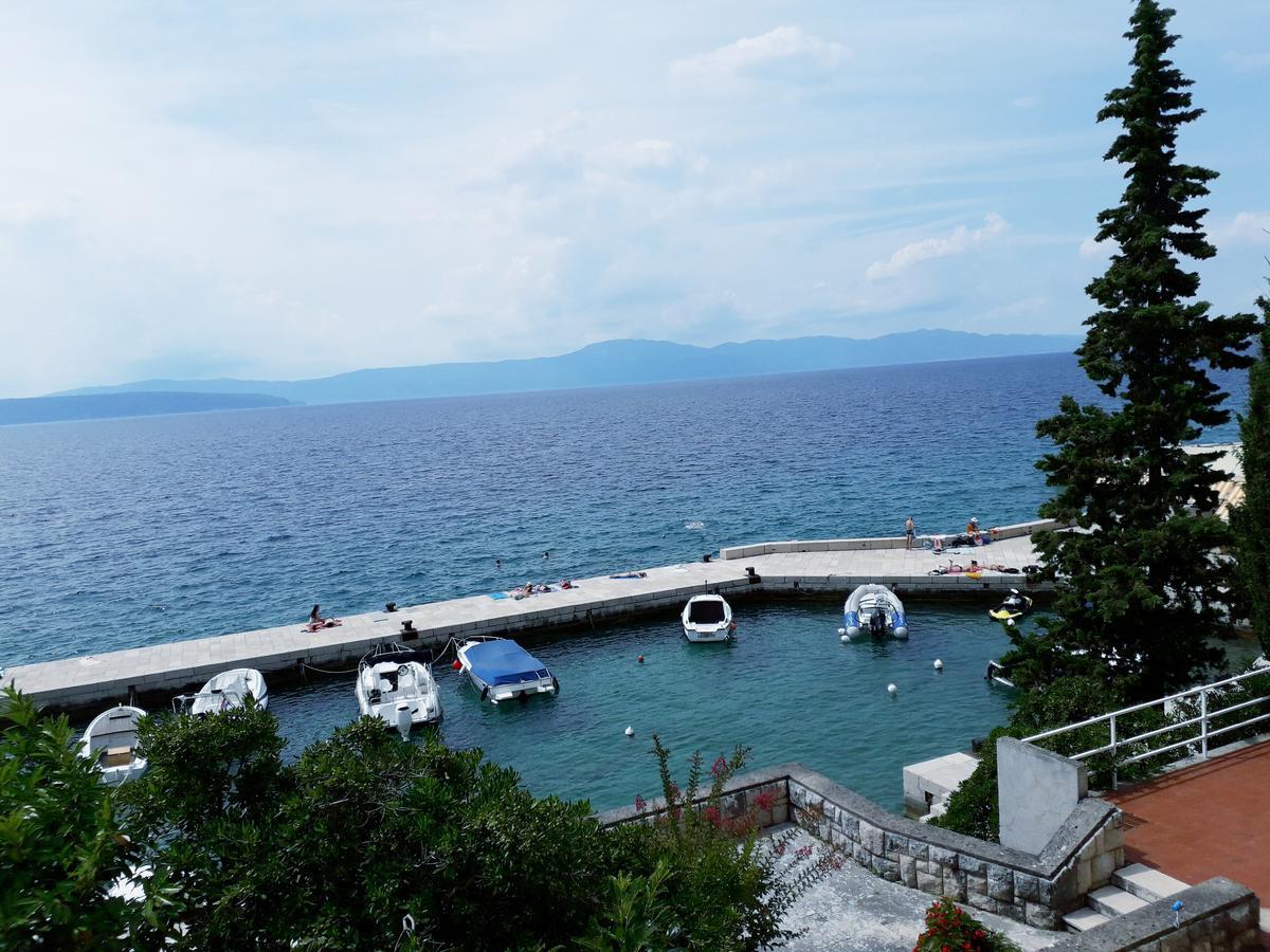 Apartments And Rooms Haludovo - Ribarsko Selo มาลินสกา ภายนอก รูปภาพ