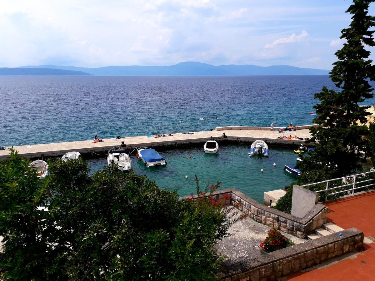 Apartments And Rooms Haludovo - Ribarsko Selo มาลินสกา ภายนอก รูปภาพ