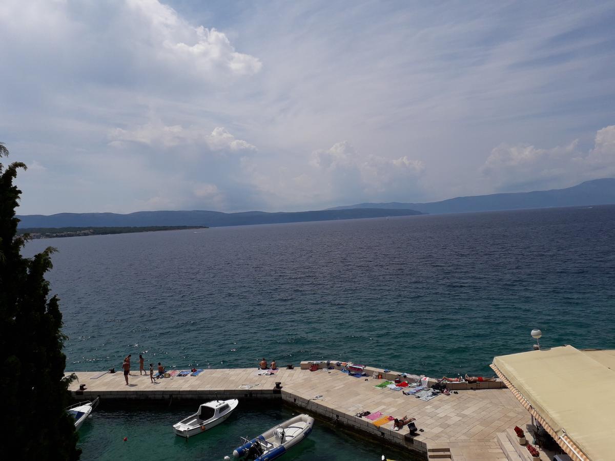 Apartments And Rooms Haludovo - Ribarsko Selo มาลินสกา ภายนอก รูปภาพ