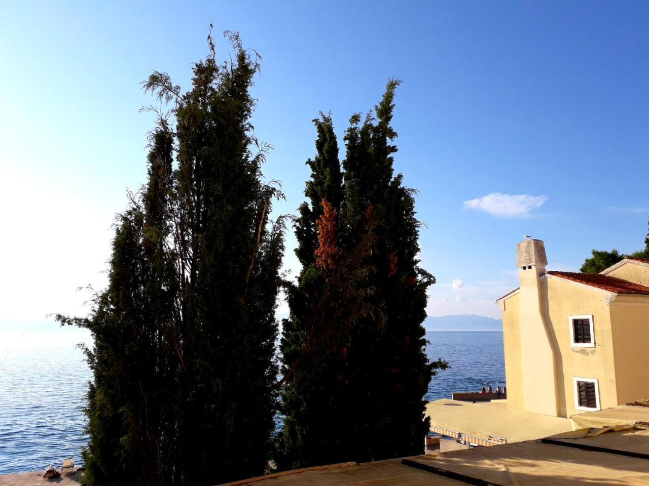 Apartments And Rooms Haludovo - Ribarsko Selo มาลินสกา ภายนอก รูปภาพ
