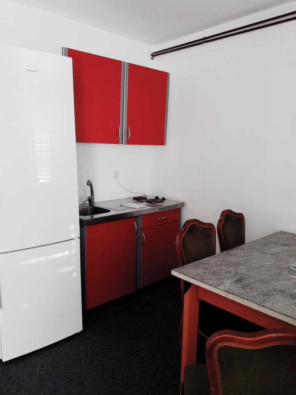Apartments And Rooms Haludovo - Ribarsko Selo มาลินสกา ภายนอก รูปภาพ